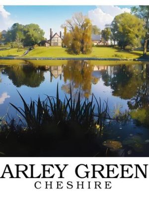 Arley_Green_border_writing_bottom_sample