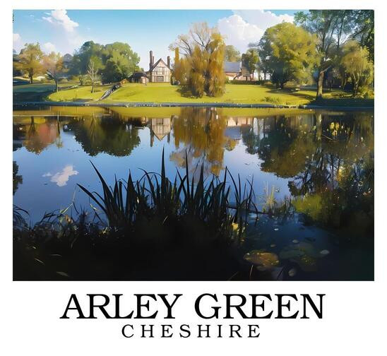 Arley_Green_border_writing_bottom_sample
