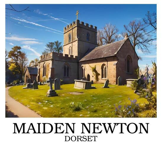 Maiden_Newton_border_writing_bottom_sample