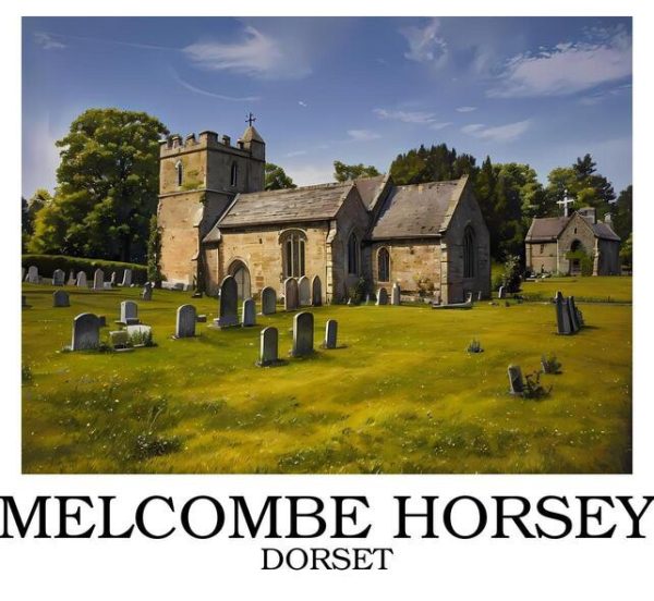 Melcombe_Horsey_border_writing_bottom_sample