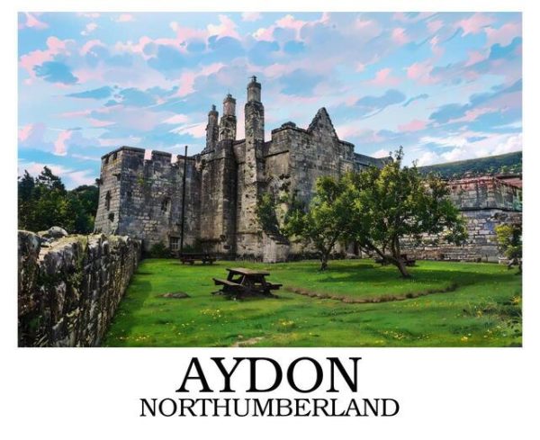 Aydon_border_writing_bottom_sample