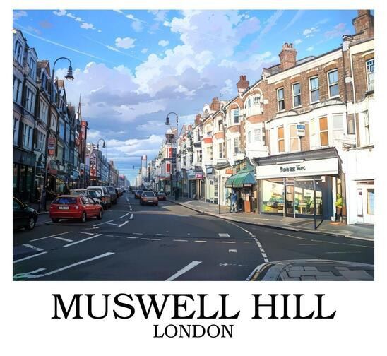 Muswell_Hill_border_writing_bottom_sample