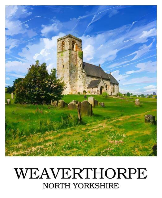 Weaverthorpe_border_writing_bottom_sample