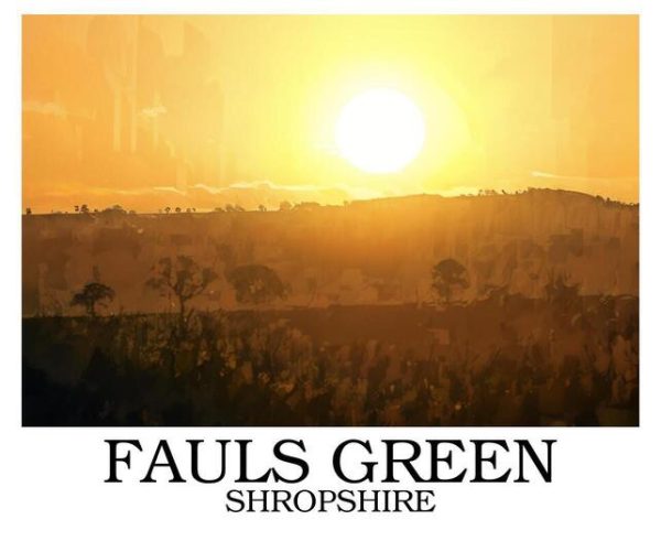 Fauls_Green_border_writing_bottom_sample