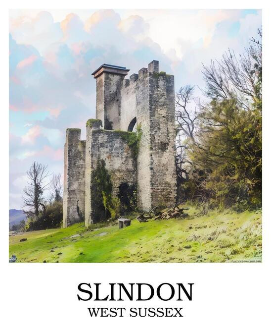 Slindon_border_writing_bottom_sample