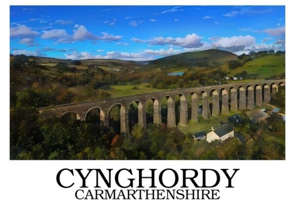 Cynghordy_border_writing_bottom_sample