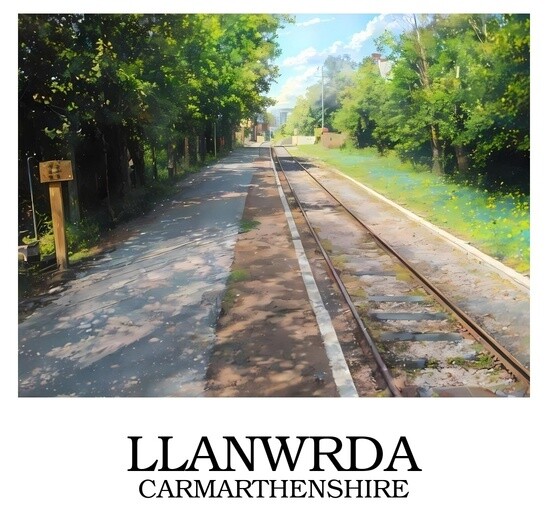 Llanwrda_border_writing_bottom_sample