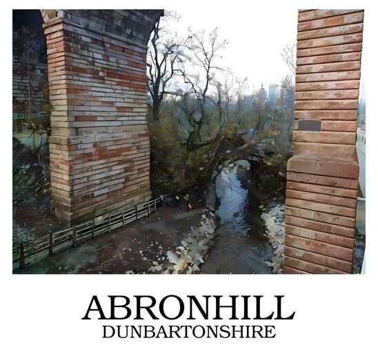 Abronhill_border_writing_bottom_sample