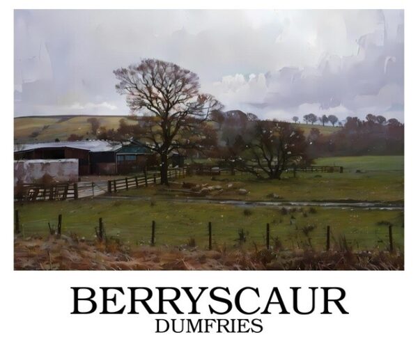 Berryscaur_border_writing_bottom_sample