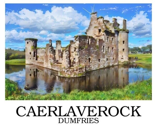 Caerlaverock_border_writing_bottom_sample