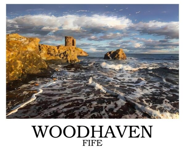 Woodhaven_border_writing_bottom_sample